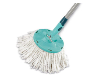 leifhait Zapasowa głowica Leifheit do Clean TwistMop Active (52095) - 1458779 - zdjęcie 2